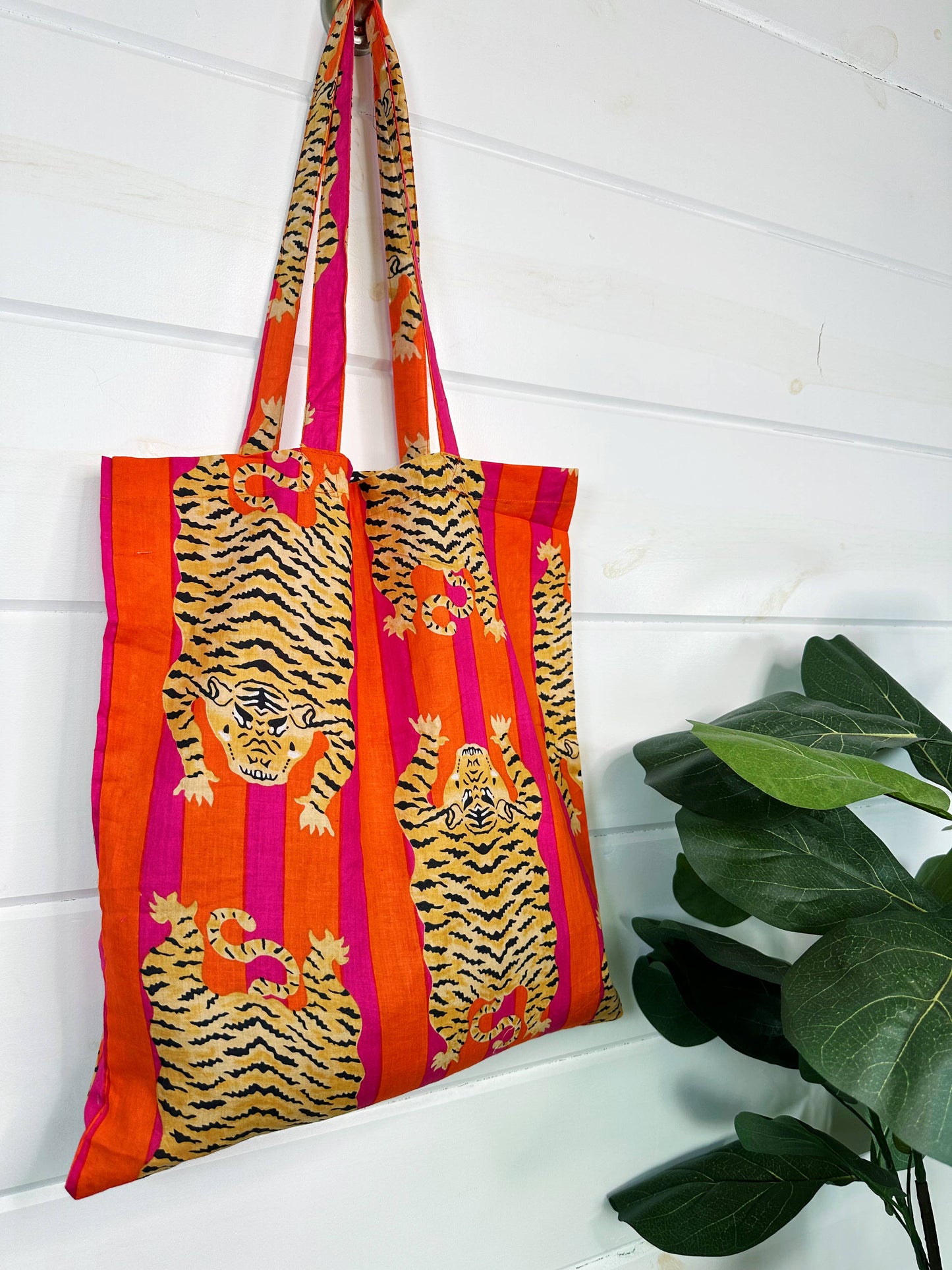 Boutique Reusable Shopping Bag | Market Tote