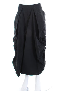 HANNA for La Journee Lagenlook Parachute Adjustable Skirt Nylon, Size 1