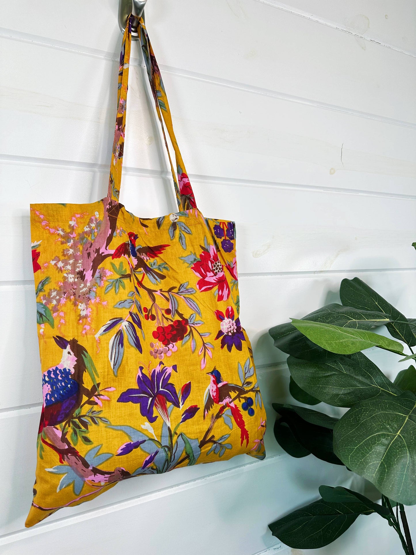 Boutique Reusable Shopping Bag | Market Tote
