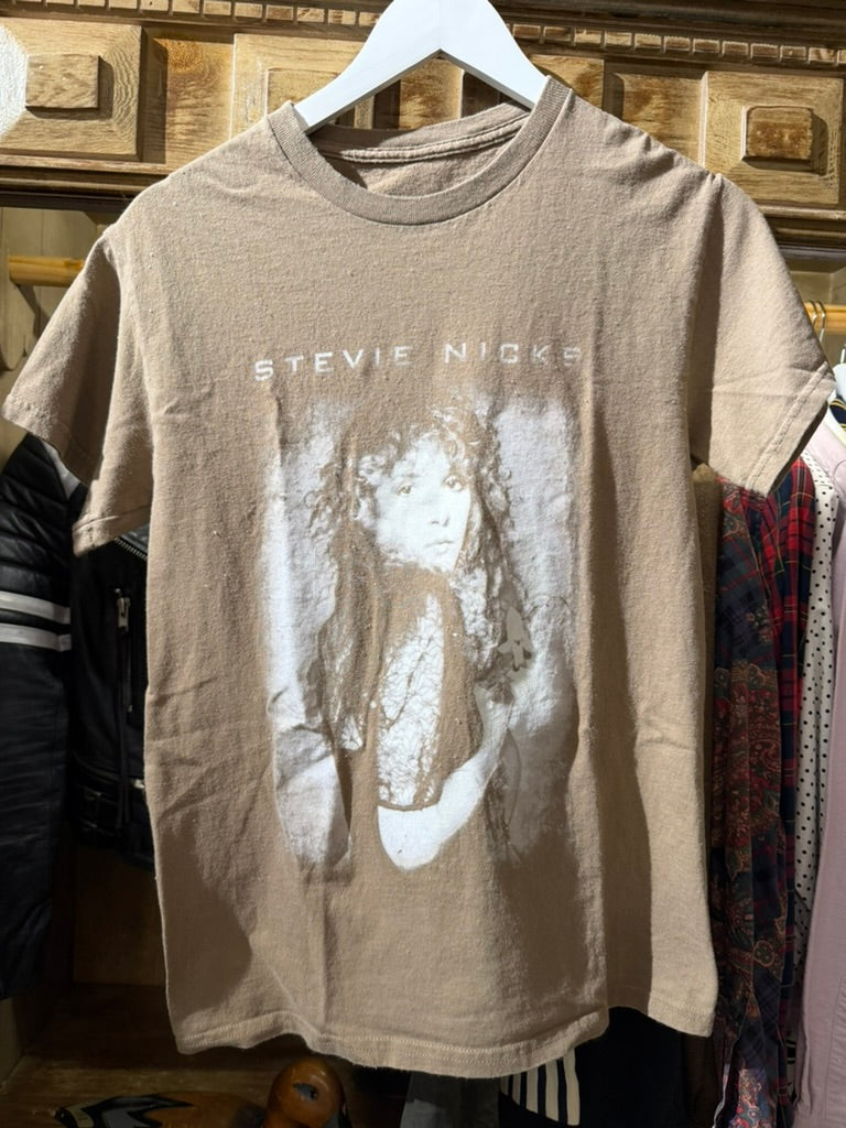 STEVIE NICKS Taupe T-Shirt