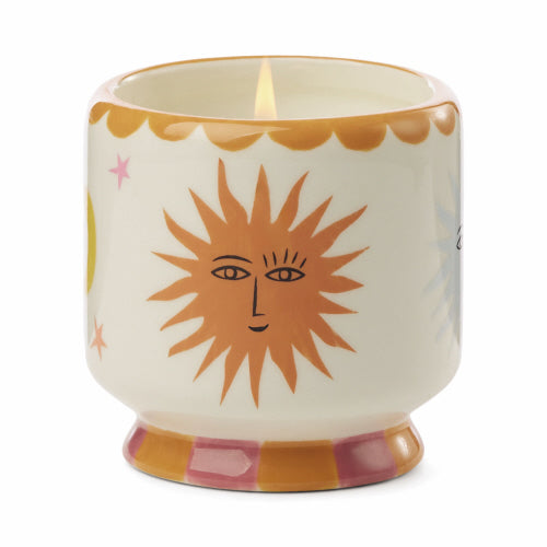A DOPO Soy Candle ORANGE BLOSSOM SUN