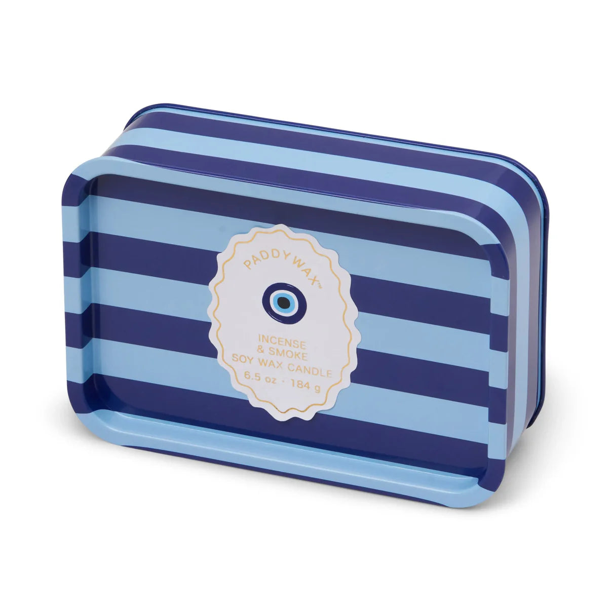 A DOPO Soy Tin Candle EYE INCENSE & SMOKE