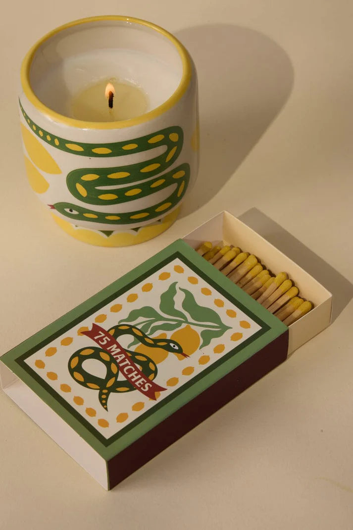 SNAKE MATCHES A DOPO Collection