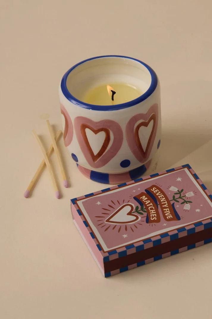 HEART MATCHES A DOPO Collection