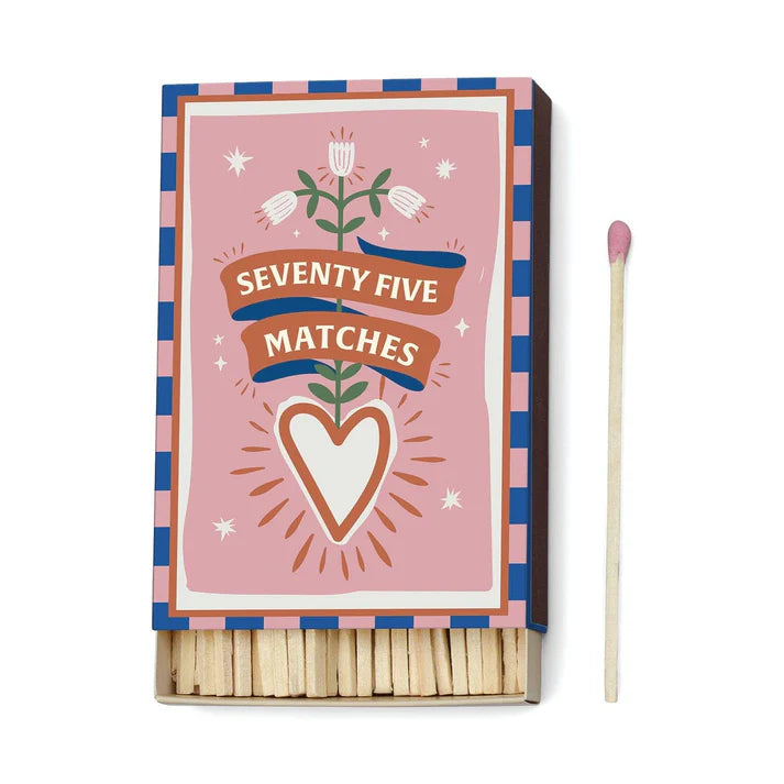HEART MATCHES A DOPO Collection