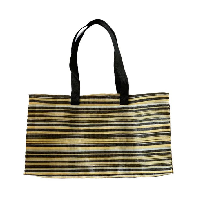 DREAM WEAVER Explorer Duffle in Marais Stripe