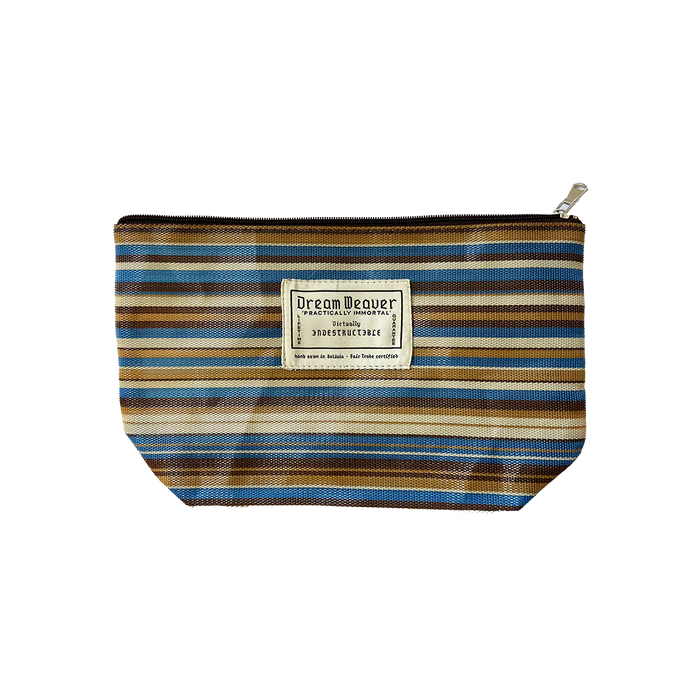 The Ditty Personal Incidentals Bag - Baja Stripe