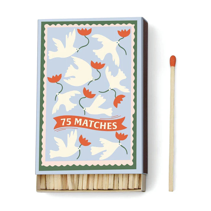 DOVE MATCHES A DOPO Collection