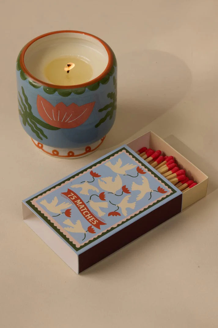 DOVE MATCHES A DOPO Collection