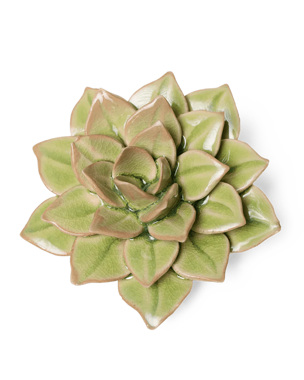CHIVE CERAMIC PERIDOT GREEN