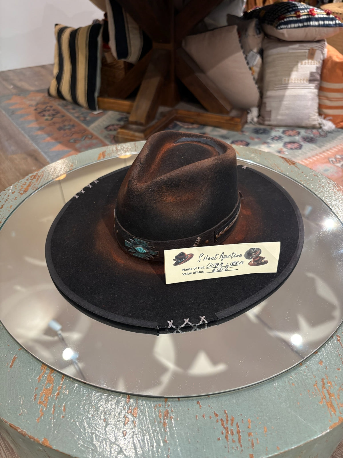 OUTLAW FA Cuba Libre Hat