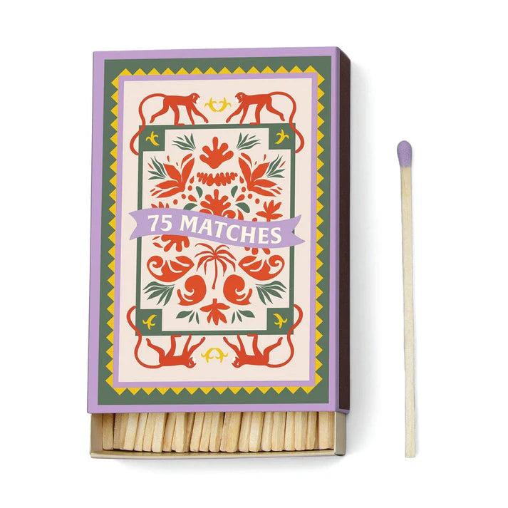 JUNGLE MATCHES A DOPO Collection