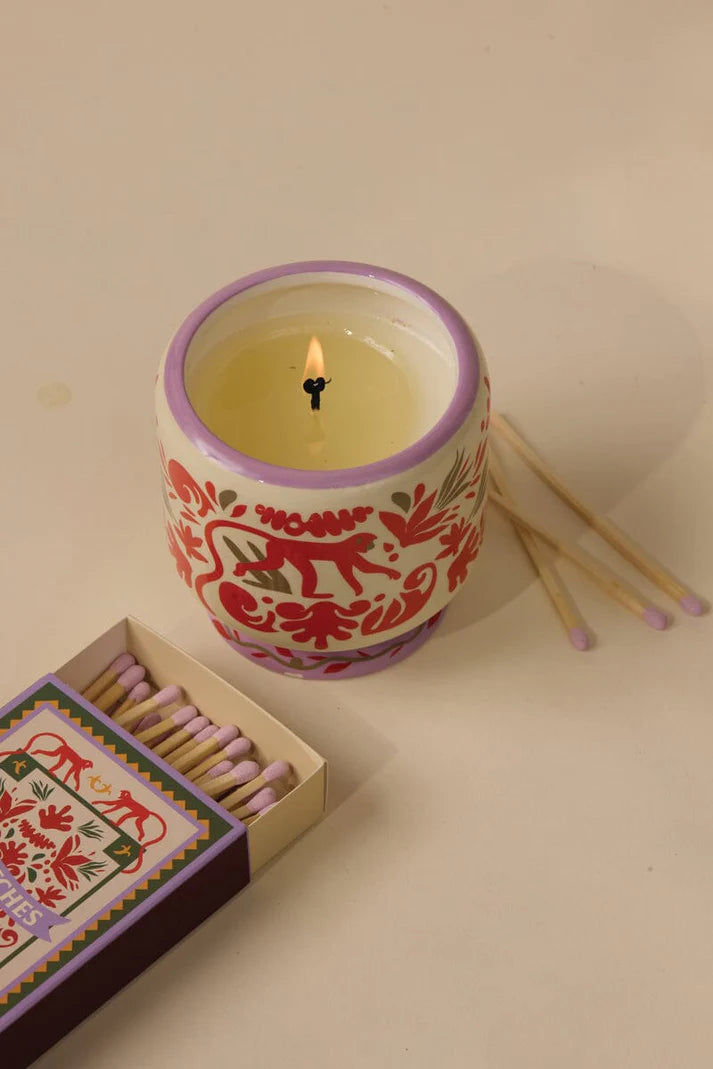 JUNGLE MATCHES A DOPO Collection