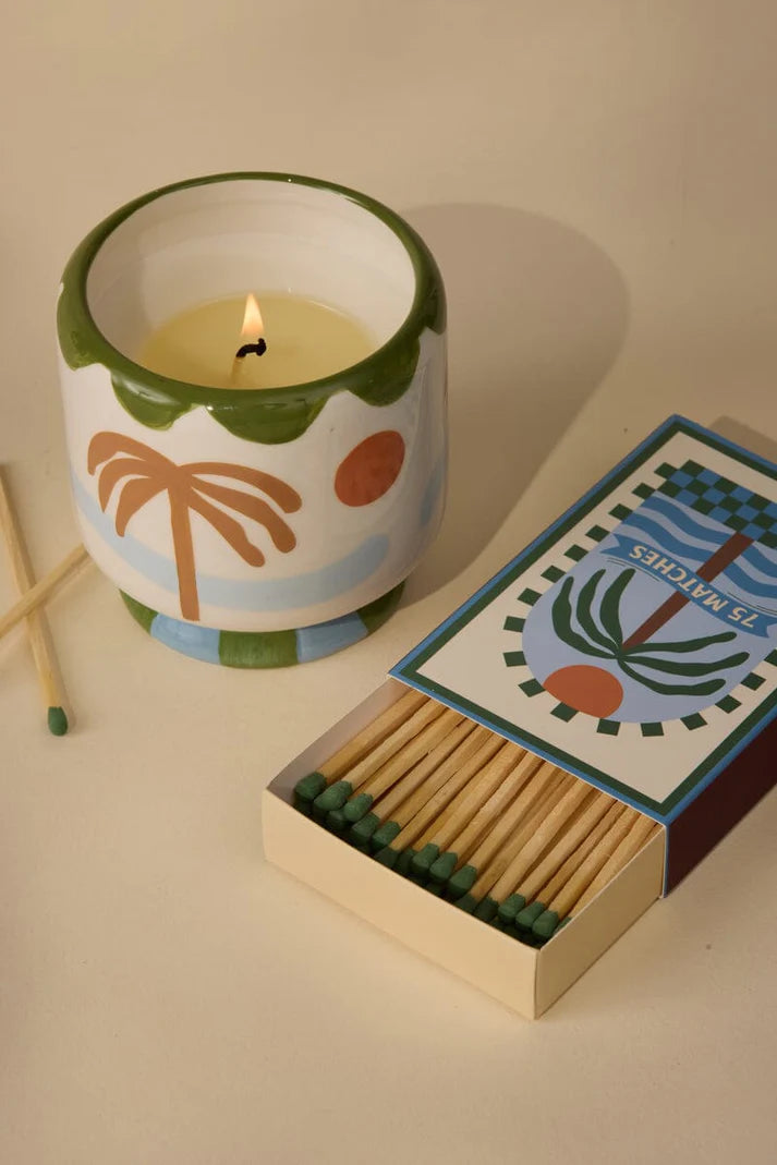 PALM TREE MATCHES A DOPO Collection