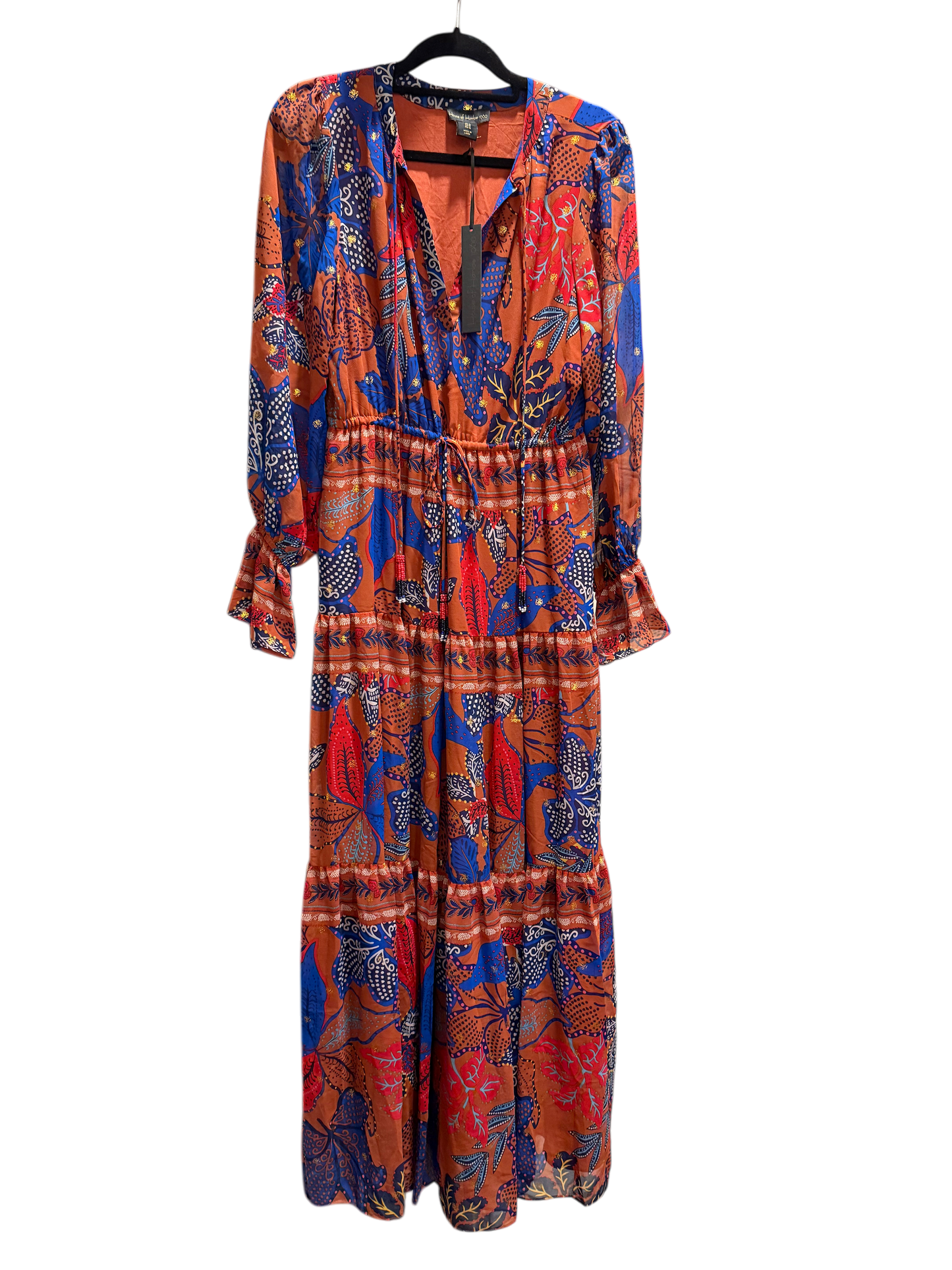 HOUSE OF HARLOW Boho Maxi, NWT