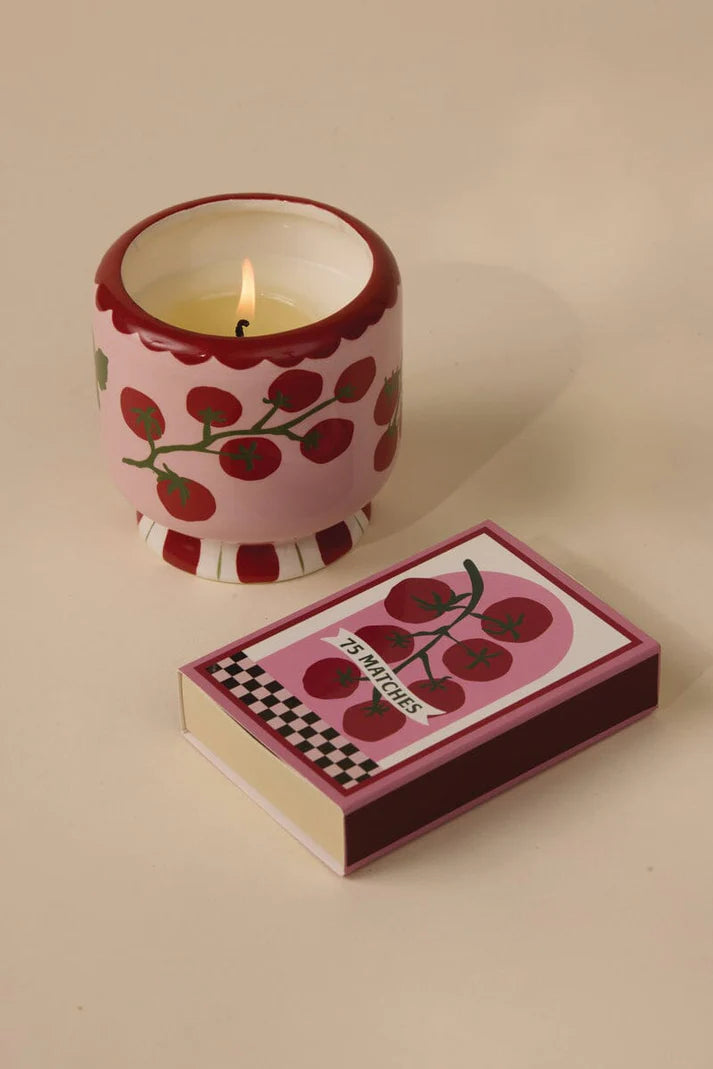TOMATO MATCHES A DOPO Collection