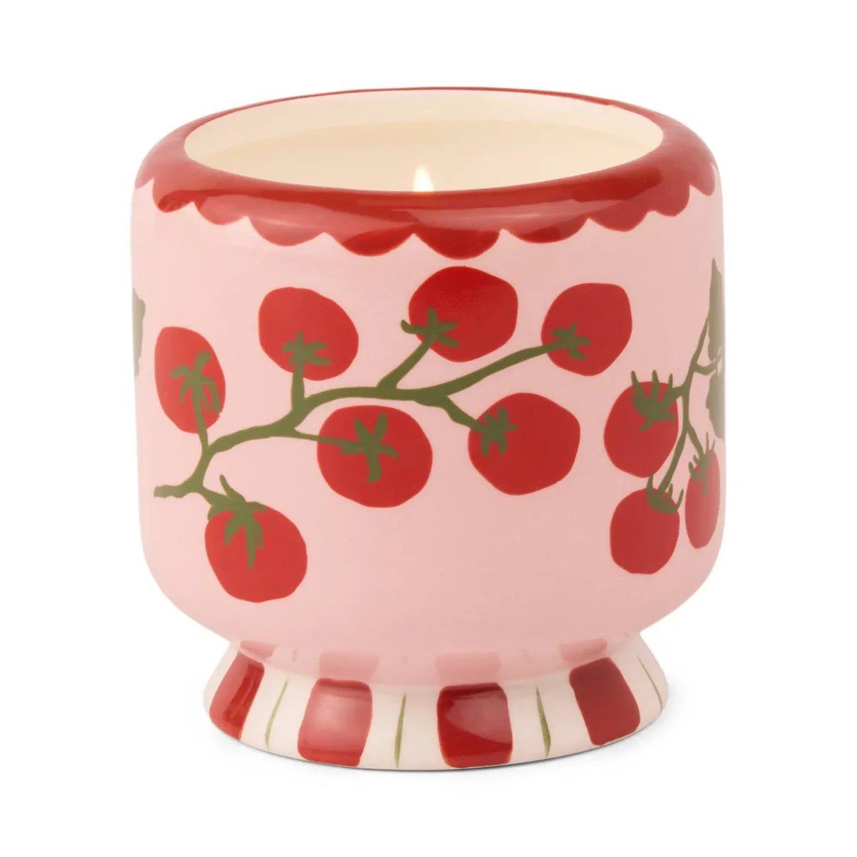 A DOPO Soy Candle HEIRLOOM TOMATO