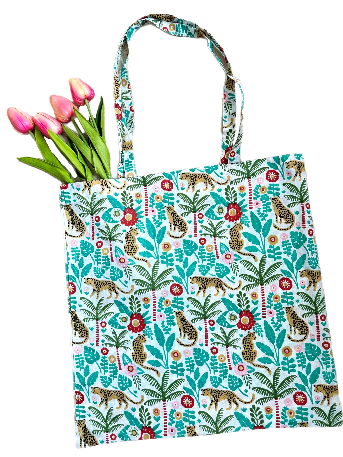 Boutique Reusable Shopping Bag | Market Tote