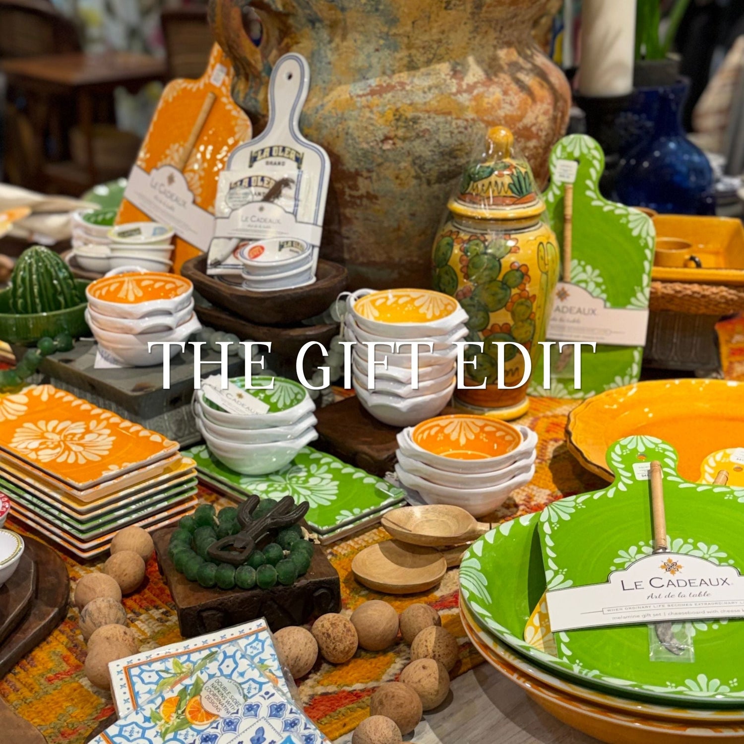 The Gift Edit