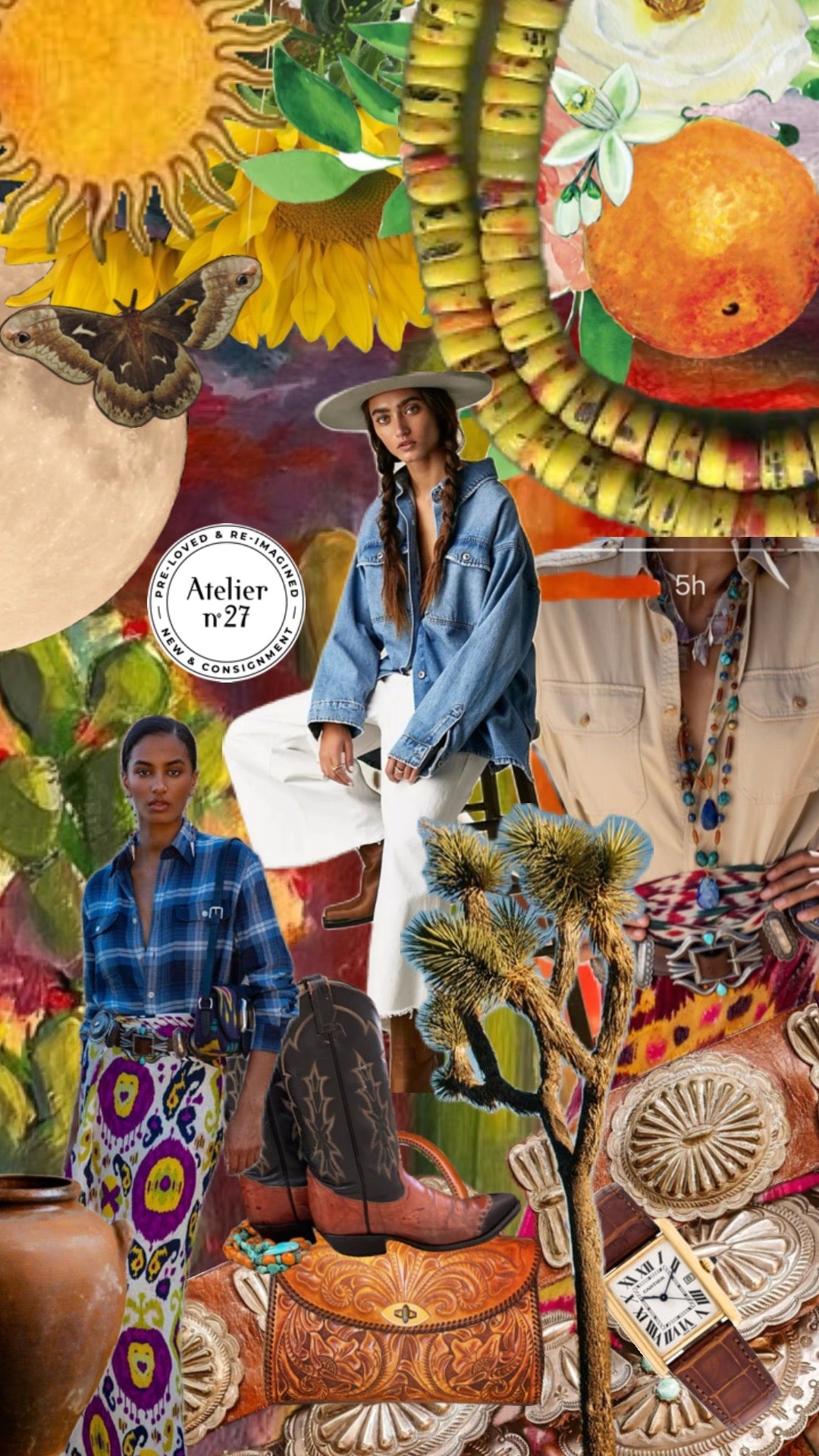 Shop the MUSE Collection!