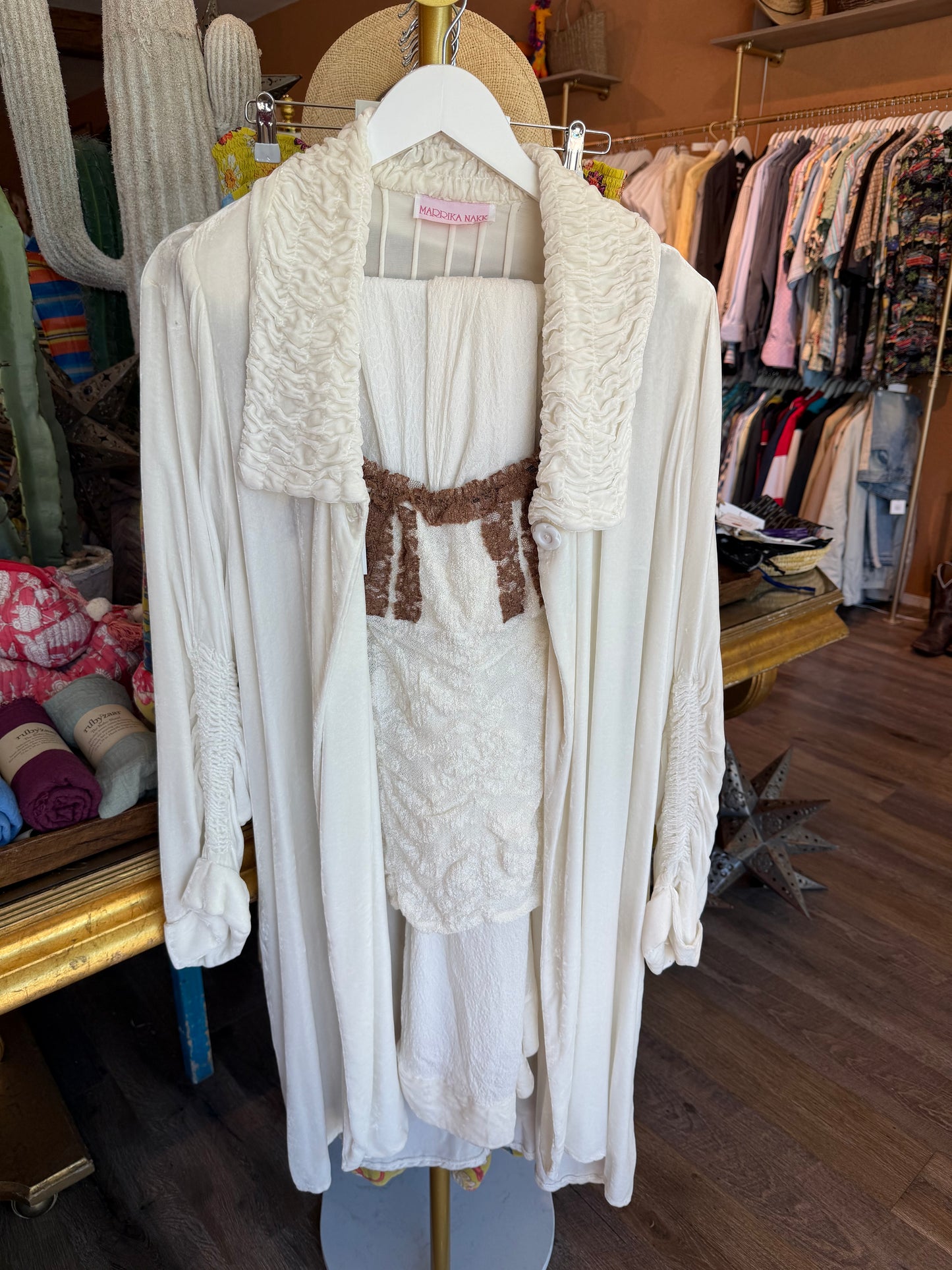MARRIKA NAKK Vintage Cowgirl Set