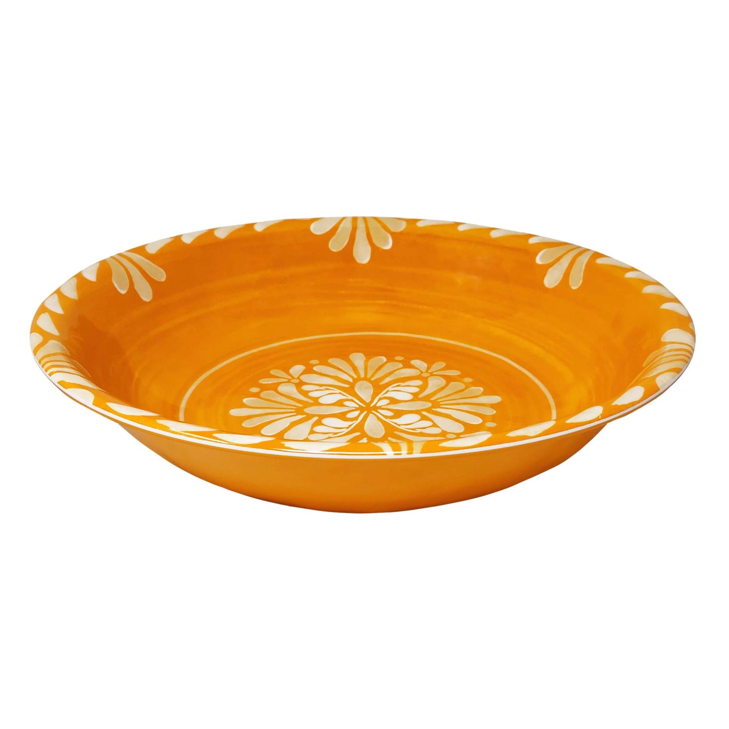SALAD BOWL ORANGE Le Cadeaux