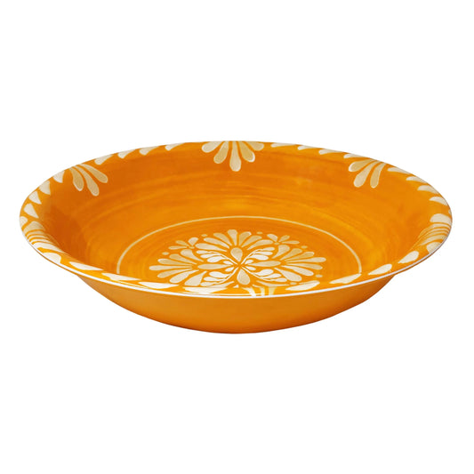 SALAD BOWL ORANGE Le Cadeaux
