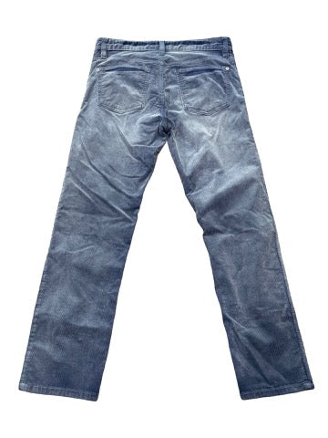PILCRO Powder Blue Cords Size 27