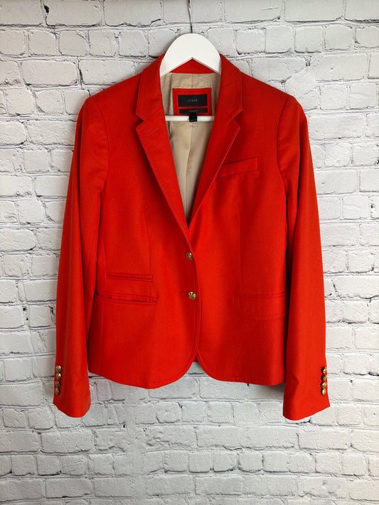 J CREW Schoolboy Wool Jacket 10