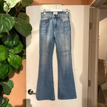 REVICE Denim Star Venus Flare Jeans, 28