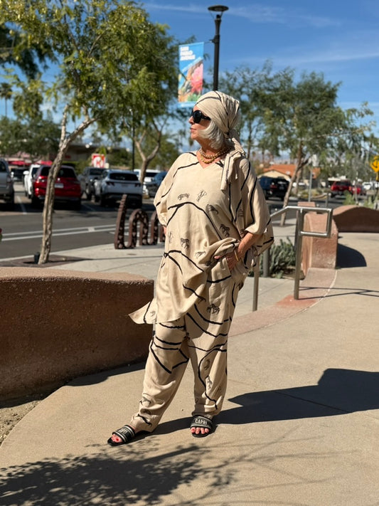 SHERMARKE Vintage 3 Piece Set
