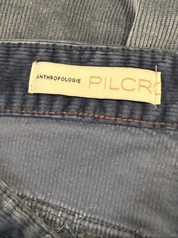 PILCRO Powder Blue Cords Size 27