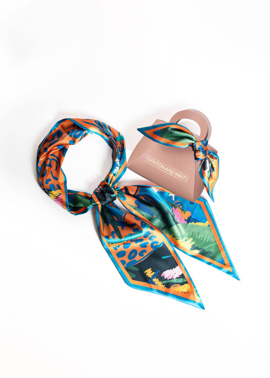 Jungle Party Accessory Scarf