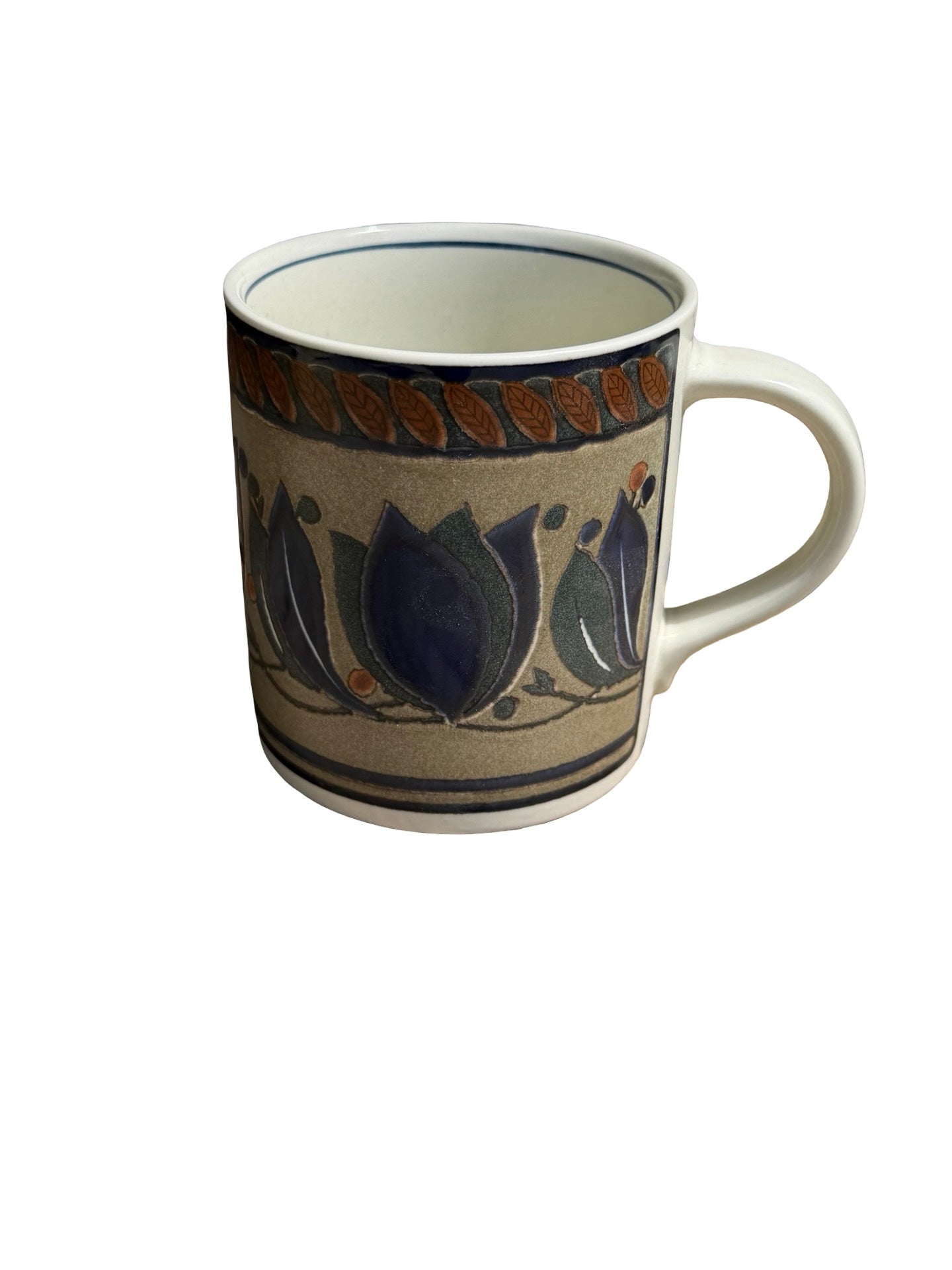 MIKASA ARABELLA MUG STE OF 5