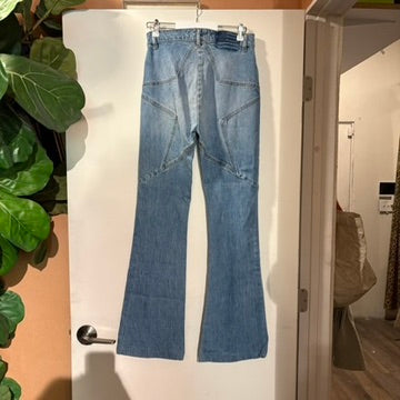 REVICE Denim Star Venus Flare Jeans, 28
