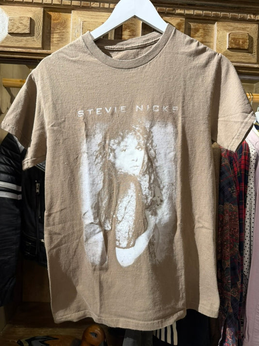 STEVIE NICKS Taupe T-Shirt