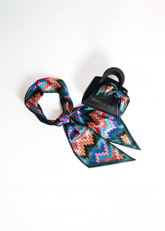 Monte Carlo Accessory Scarf