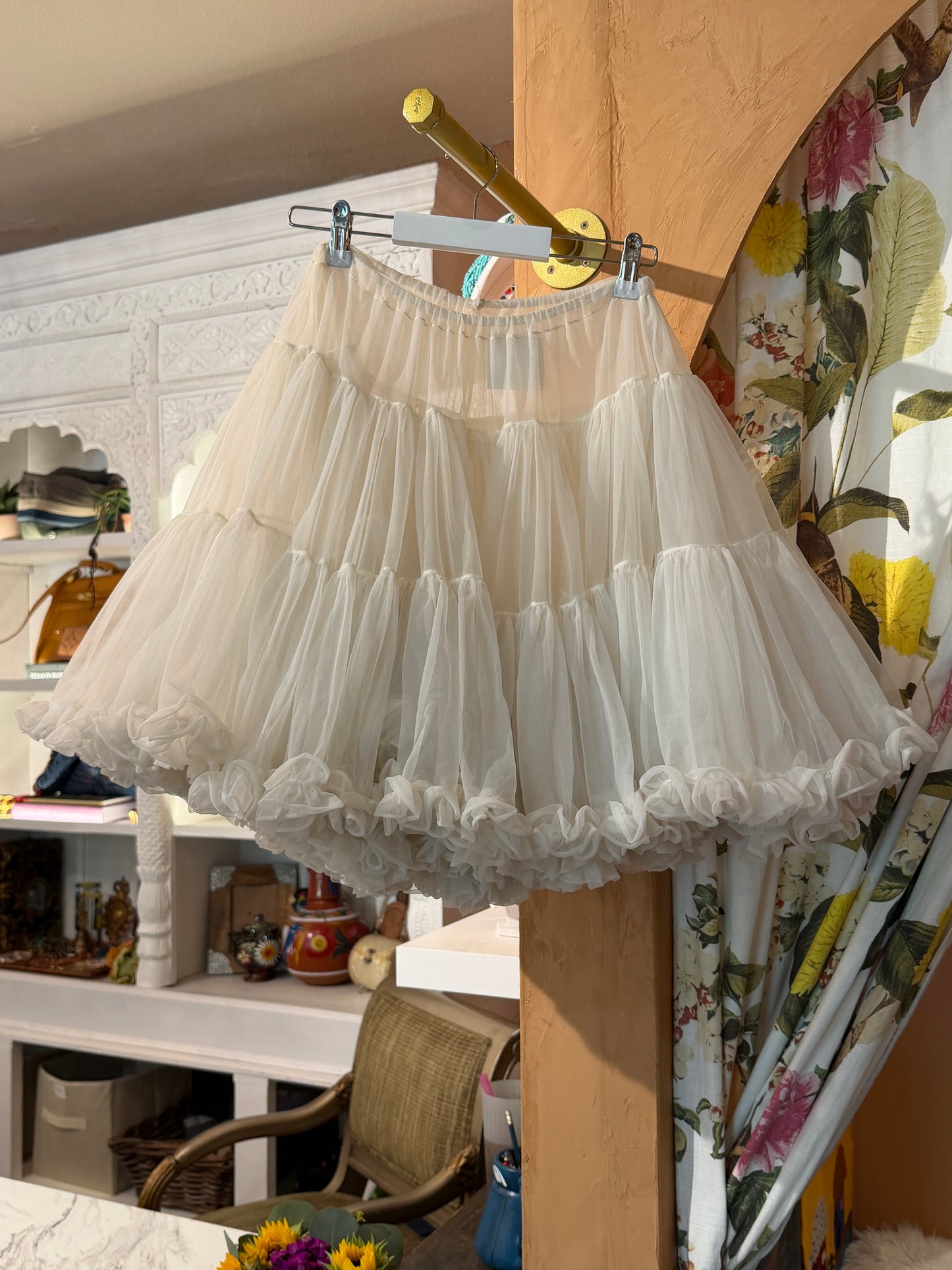 1960's Square Dance Petticoat