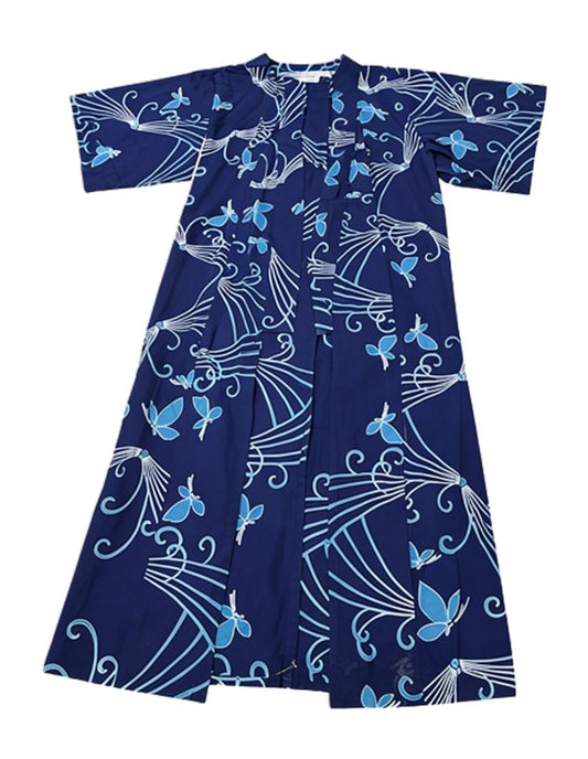Kimono w/Butterflies