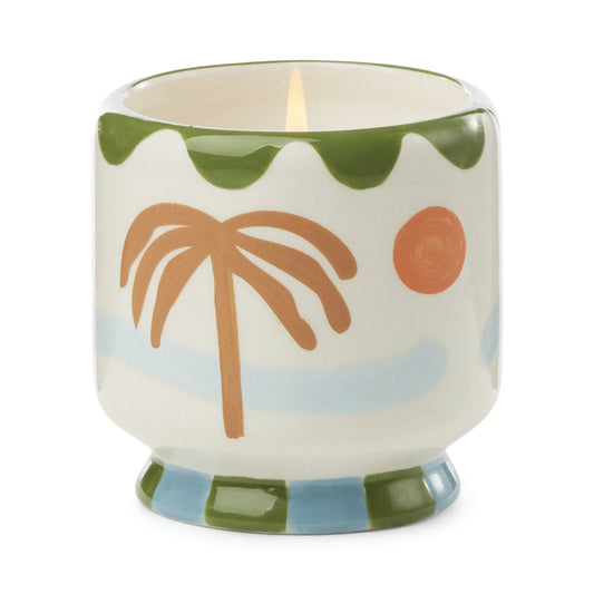 A DOPO Soy Candle Lush Palms