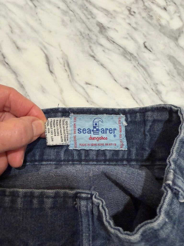 SEAFARER Sailor Pants VINTAGE