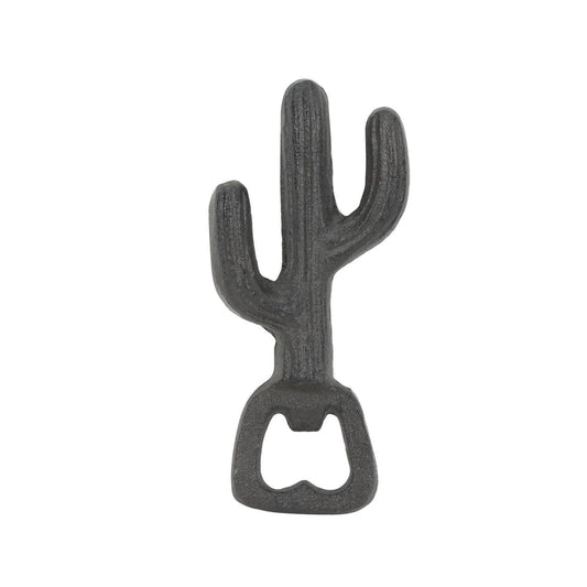 Cactus Metal Bottle Opener