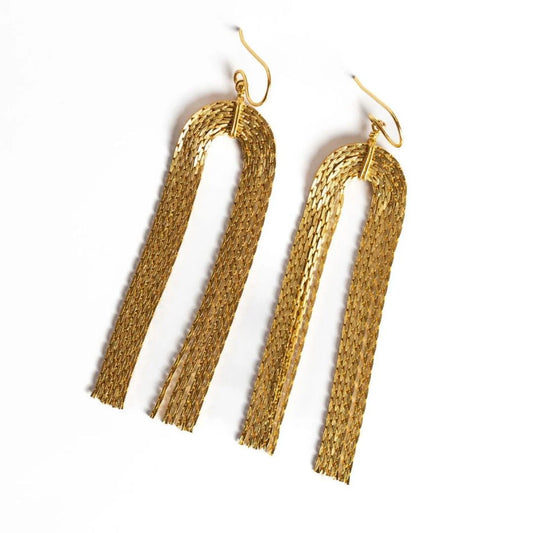 Cascade Earring by Winton & Waits