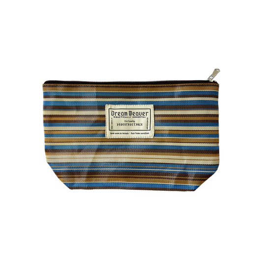 The Ditty Personal Incidentals Bag - Baja Stripe
