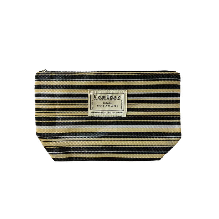 The Ditty Personal Incidentals Bag - Marais Stripe