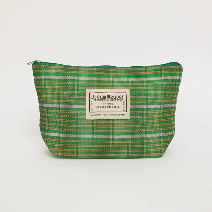 The Ditty Personal Incidentals Bag - Picnic Plaid