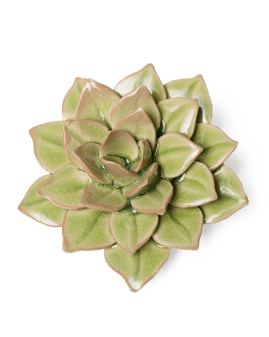 CHIVE CERAMIC PERIDOT GREEN