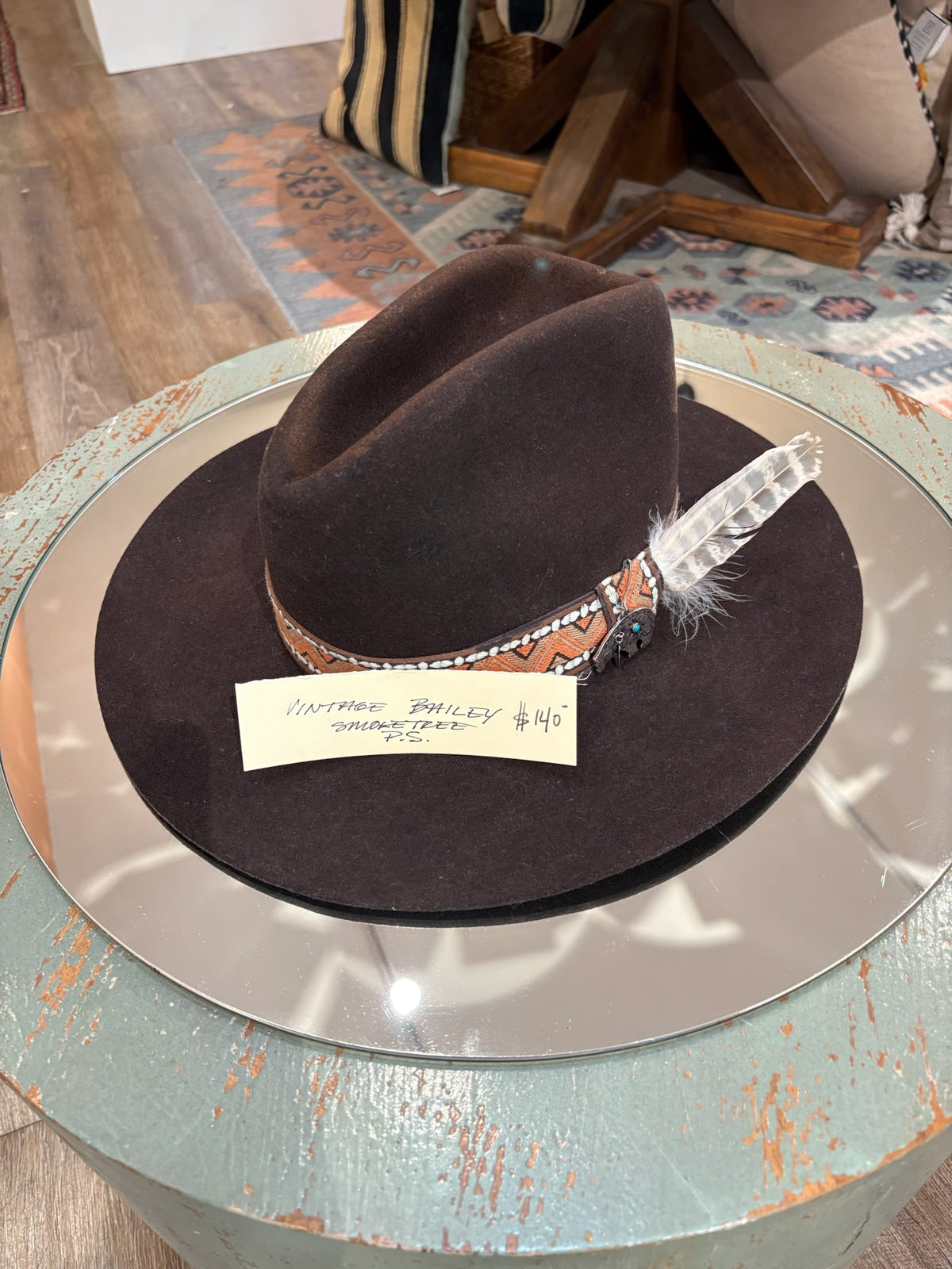 OUTLAW FA SmokeTree Hat