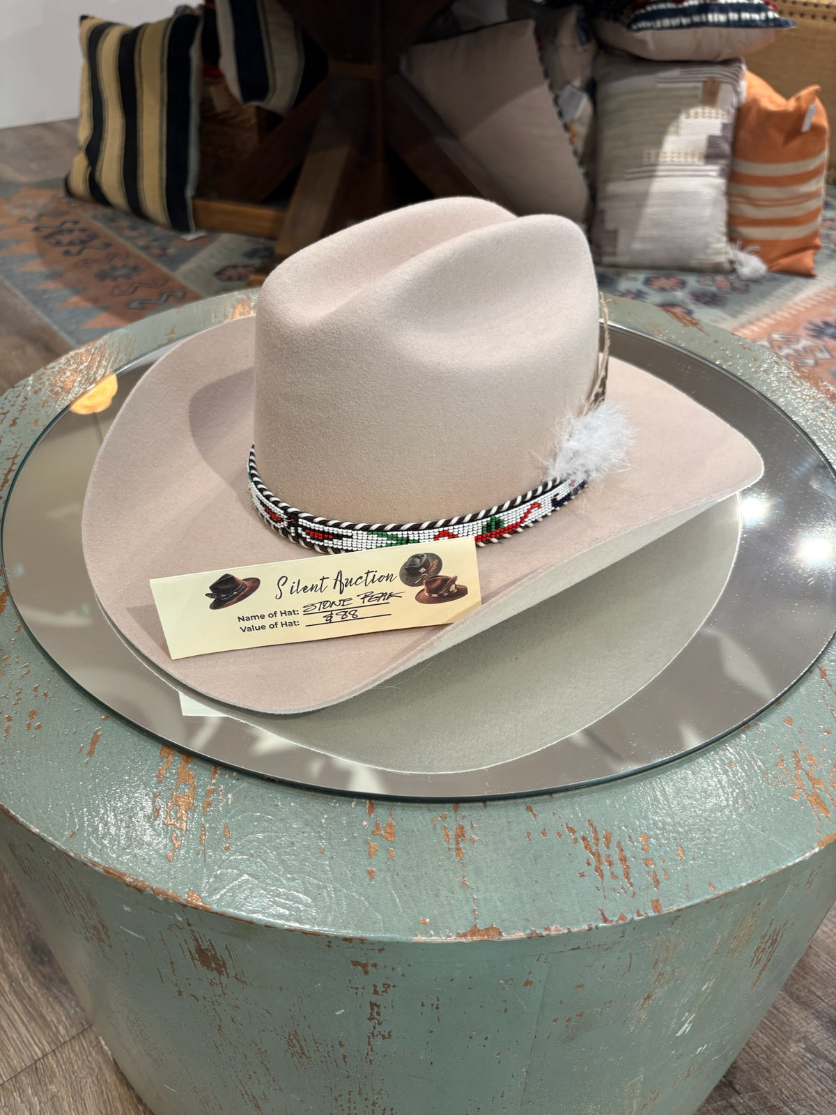 OUTLAW FA Stone Peak Hat