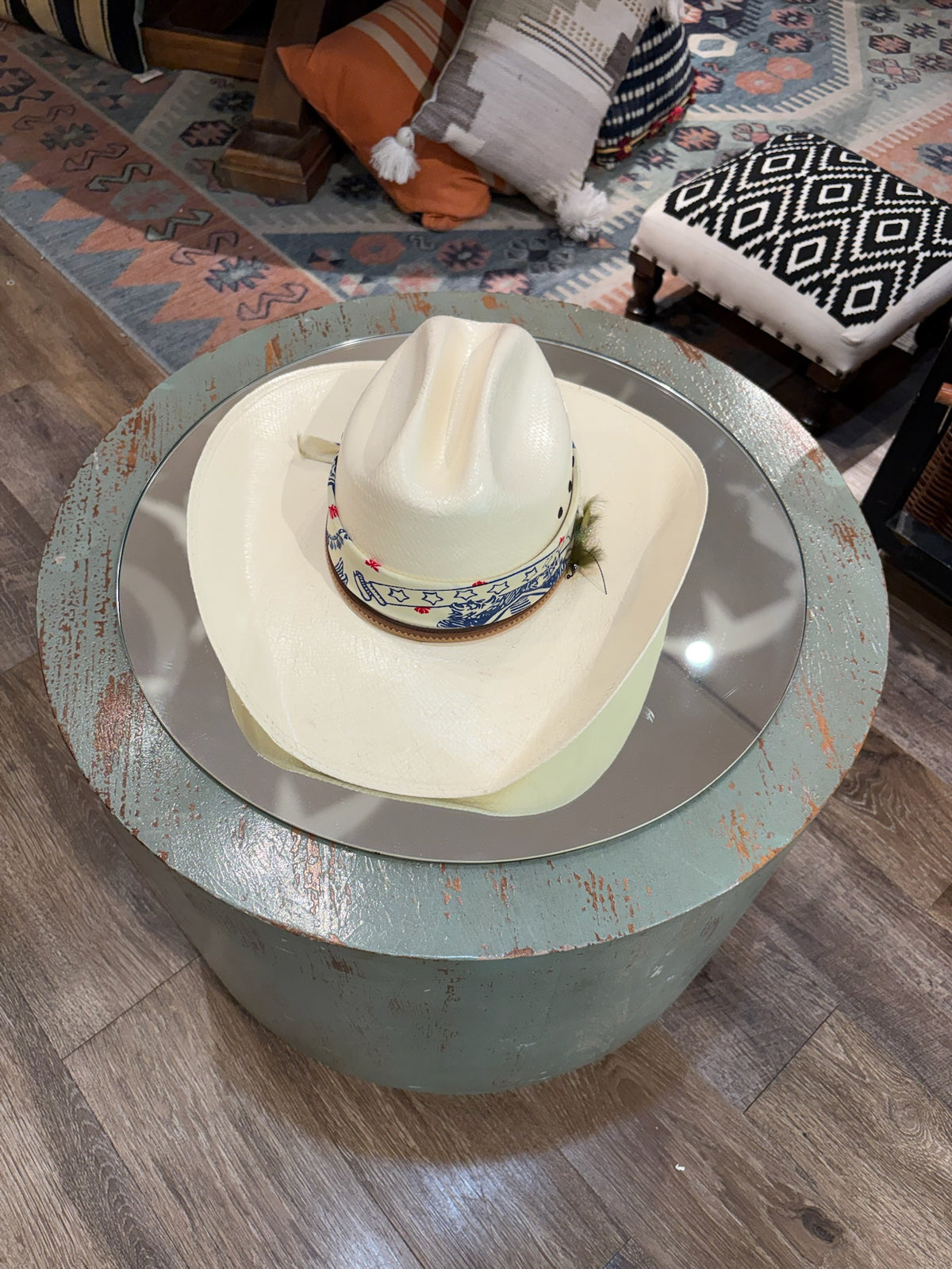 OUTLAW FA Cloud River Hat